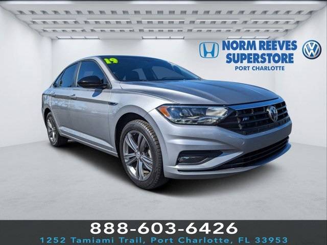 2019 Volkswagen Jetta R-Line — Sedan — 129,950 mi — Port Charlotte, FL