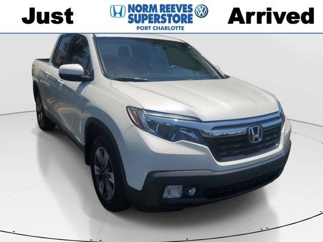 2018 Honda Ridgeline RTL — Pickup Truck — 81,150 mi — Port Charlotte, FL