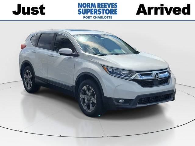 2019 Honda CR-V EX-L — SUV — 75,878 mi — Port Charlotte, FL