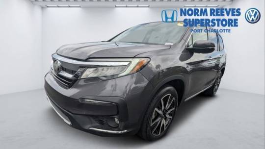 2019 Honda Pilot Touring — SUV — 95,219 mi — Port Charlotte, FL