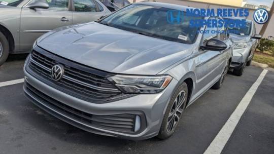 2022 Volkswagen Jetta Sport — Sedan — 16,693 mi — Port Charlotte, FL