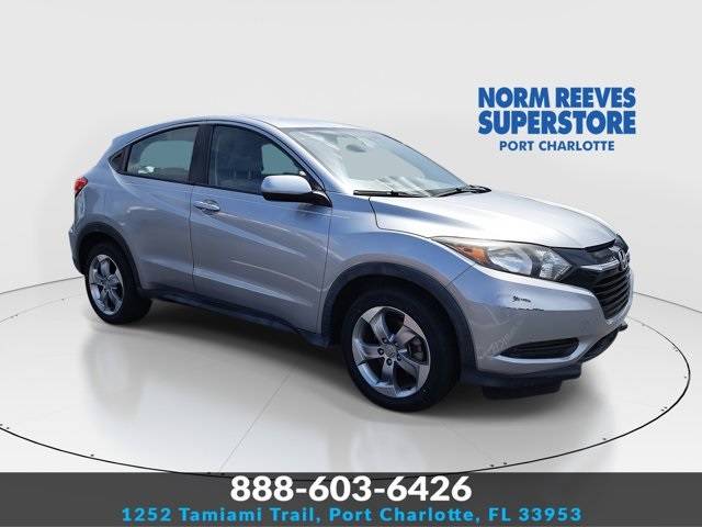 2018 Honda HR-V LX — SUV — 17,038 mi — Port Charlotte, FL