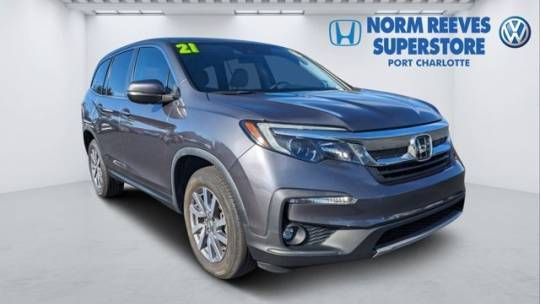 2021 Honda Pilot EX — SUV — 33,102 mi — Port Charlotte, FL