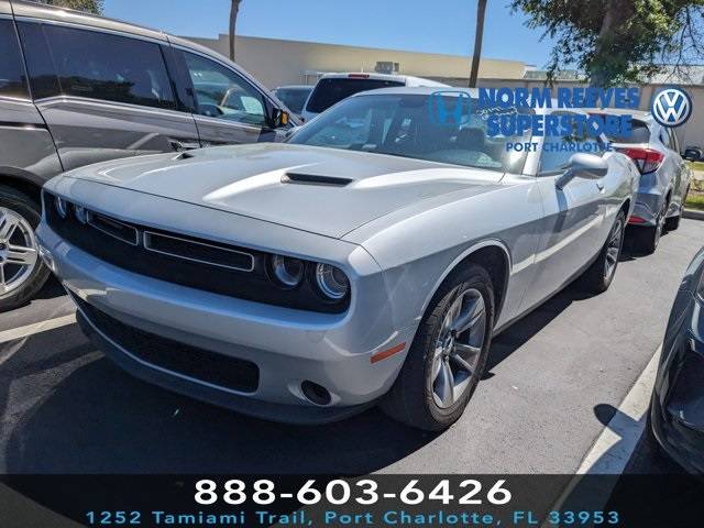 2019 Dodge Challenger SXT — Coupe — 88,155 mi — Port Charlotte, FL