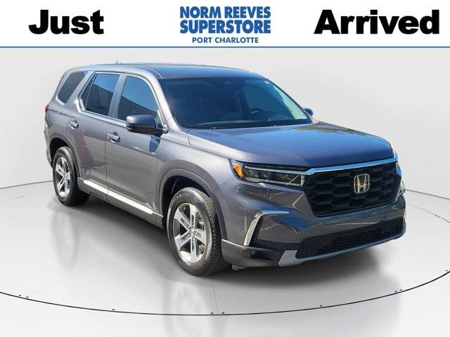 2023 Honda Pilot EX-L 8 Passenger — SUV — 33,895 mi — Port Charlotte, FL
