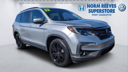 2022 Honda Pilot Special Edition — SUV — 48,200 mi — Port Charlotte, FL