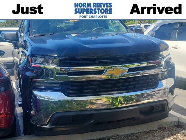 2021 Chevrolet Silverado 1500 LT — Pickup Truck — 91,099 mi — Port Charlotte, FL