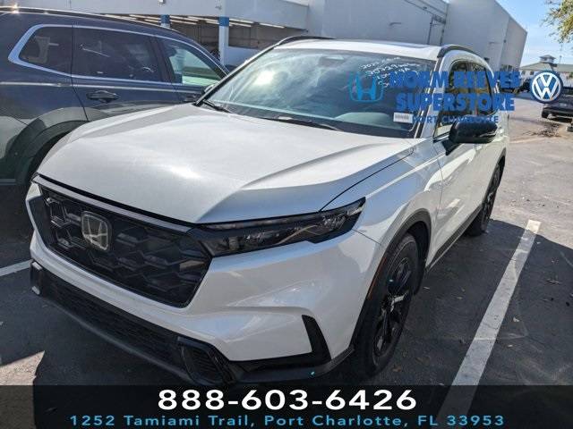 2023 Honda CR-V Hybrid Sport — SUV — 20,728 mi — Port Charlotte, FL