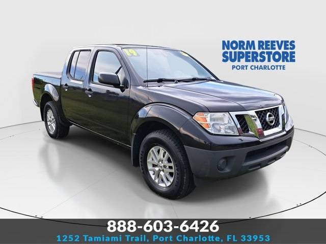 2019 Nissan Frontier SV V6 — Pickup Truck — 106,722 mi — Port Charlotte, FL