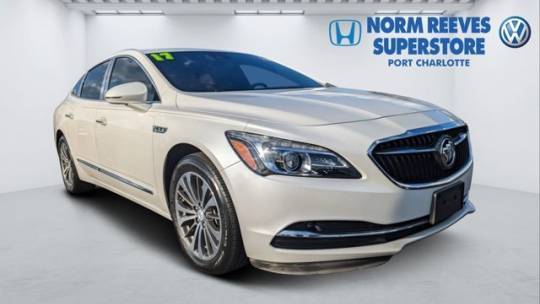 2017 Buick LaCrosse Premium — Sedan — 42,034 mi — Port Charlotte, FL