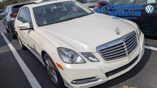 2013 Mercedes-Benz E-Class E 350 — Sedan — 65,522 mi — Port Charlotte, FL