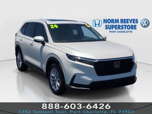 2024 Honda CR-V EX-L — SUV — 20,770 mi — Port Charlotte, FL