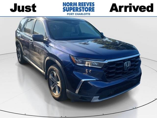 2024 Honda Pilot EX-L 7 Passenger — SUV — 24,067 mi — Port Charlotte, FL