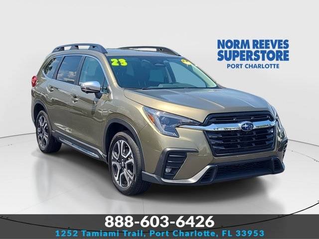 2023 Subaru Ascent Limited — SUV — 18,177 mi — Port Charlotte, FL