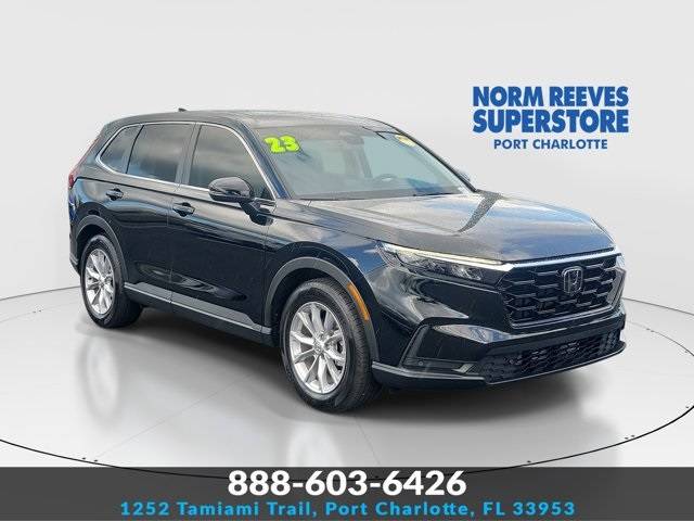 2023 Honda CR-V EX-L — SUV — 18,404 mi — Port Charlotte, FL