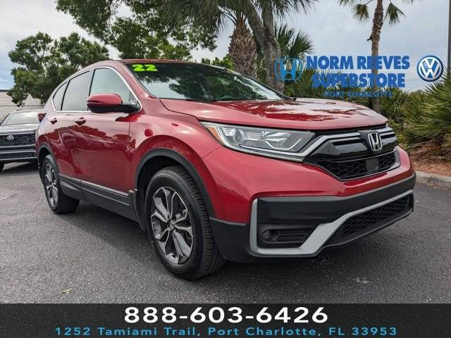 2022 Honda CR-V EX — SUV — 30,976 mi — Port Charlotte, FL