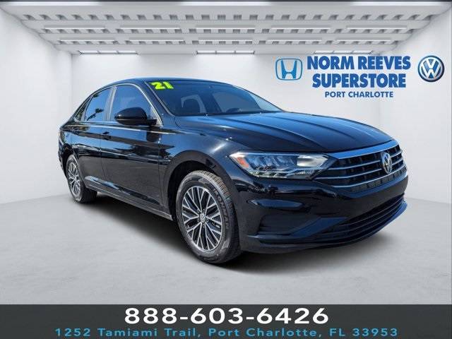 2021 Volkswagen Jetta S — Sedan — 33,951 mi — Port Charlotte, FL