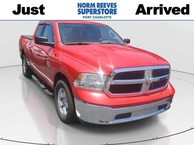 2018 Ram 1500 SLT — Pickup Truck — 29,663 mi — Port Charlotte, FL