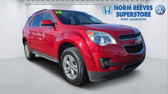 2015 Chevrolet Equinox LT — SUV — 53,081 mi — Port Charlotte, FL