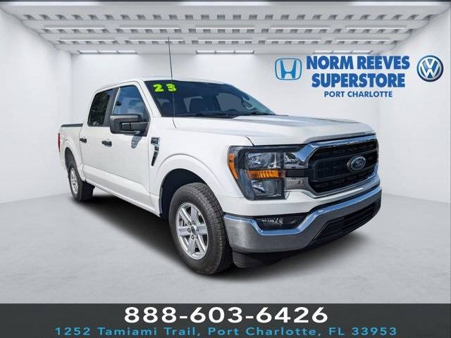 2023 Ford F-150 XLT — Pickup Truck — 51,277 mi — Port Charlotte, FL