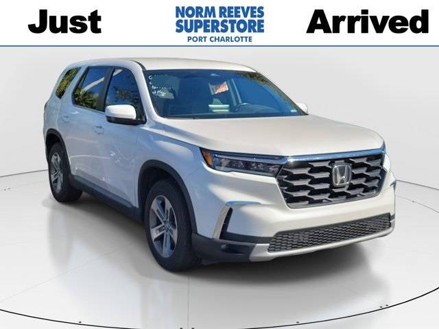 2024 Honda Pilot EX-L 8 Passenger — SUV — 50,344 mi — Port Charlotte, FL