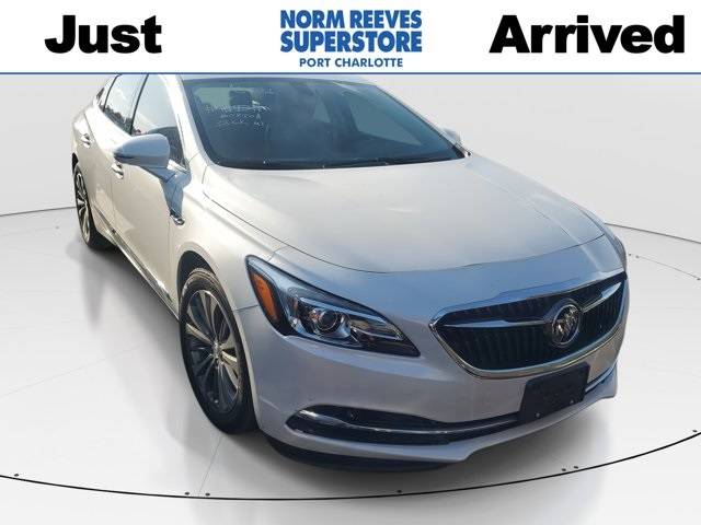 2019 Buick LaCrosse Essence — Sedan — 38,627 mi — Port Charlotte, FL