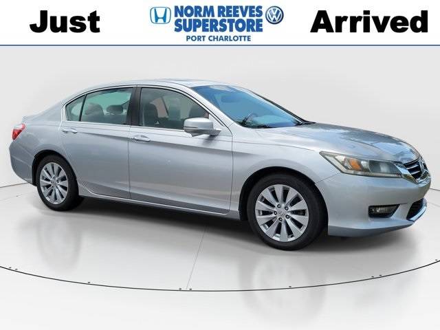 2015 Honda Accord EX-L — Sedan — 100,776 mi — Port Charlotte, FL
