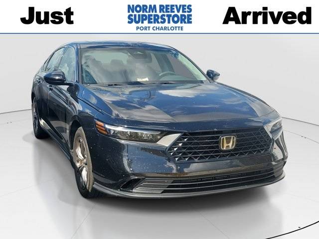 2024 Honda Accord EX — Sedan — 32,781 mi — Port Charlotte, FL
