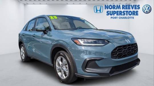 2023 Honda HR-V LX — SUV — 17,199 mi — Port Charlotte, FL