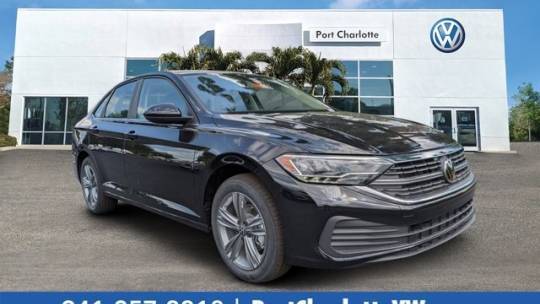 2024 Volkswagen Jetta SE — Sedan — 13,427 mi — Port Charlotte, FL