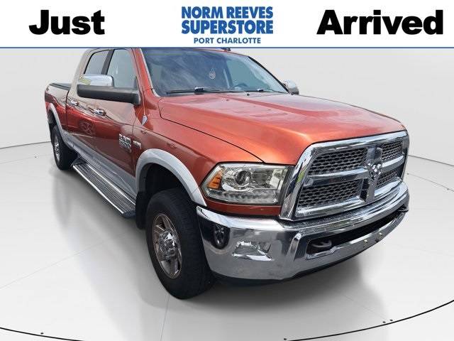 2013 Ram 2500 Laramie — Pickup Truck — 133,923 mi — Port Charlotte, FL