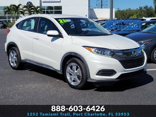 2021 Honda HR-V LX — SUV — 58,894 mi — Port Charlotte, FL