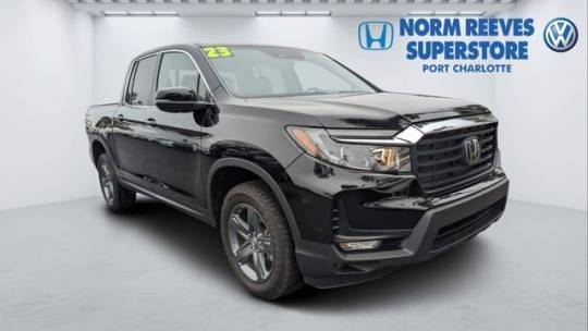 2023 Honda Ridgeline RTL — Pickup Truck — 9,819 mi — Port Charlotte, FL