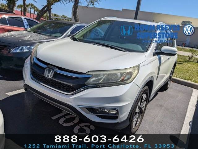 2015 Honda CR-V Touring — SUV — 85,393 mi — Port Charlotte, FL