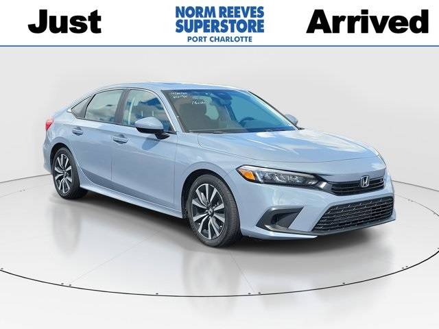 2024 Honda Civic EX — Sedan — 41,060 mi — Port Charlotte, FL