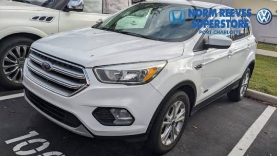 2017 Ford Escape SE — SUV — 92,011 mi — Port Charlotte, FL