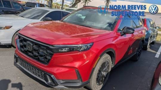 2024 Honda CR-V Hybrid Sport — SUV — 26,600 mi — Port Charlotte, FL