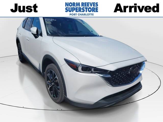 2023 Mazda CX-5 2.5 S Premium Plus — SUV — 25,241 mi — Port Charlotte, FL