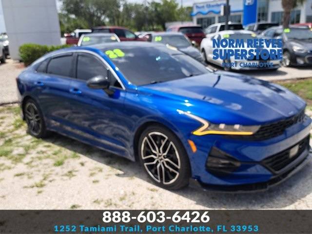 2023 Kia K5 GT — Sedan — 36,931 mi — Port Charlotte, FL