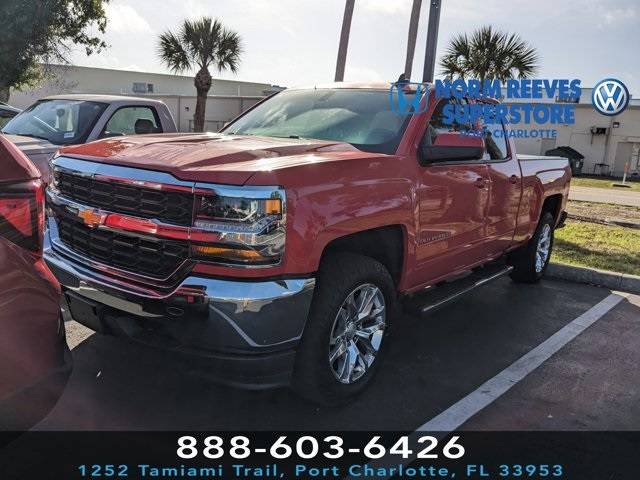 2019 Chevrolet Silverado 1500 LD LT — Pickup Truck — 38,682 mi — Port Charlotte, FL