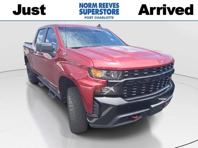 2020 Chevrolet Silverado 1500 Custom Trail Boss — Pickup Truck — 59,626 mi — Port Charlotte, FL