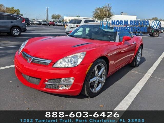 2007 Saturn Sky