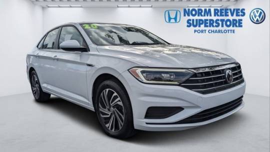 2020 Volkswagen Jetta SEL — Sedan — 59,851 mi — Port Charlotte, FL