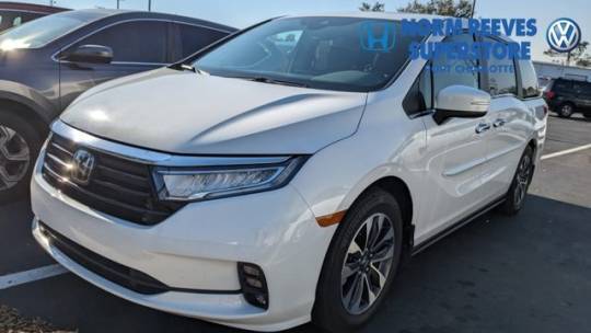 2024 Honda Odyssey EX-L — Minivan — 27,533 mi — Port Charlotte, FL