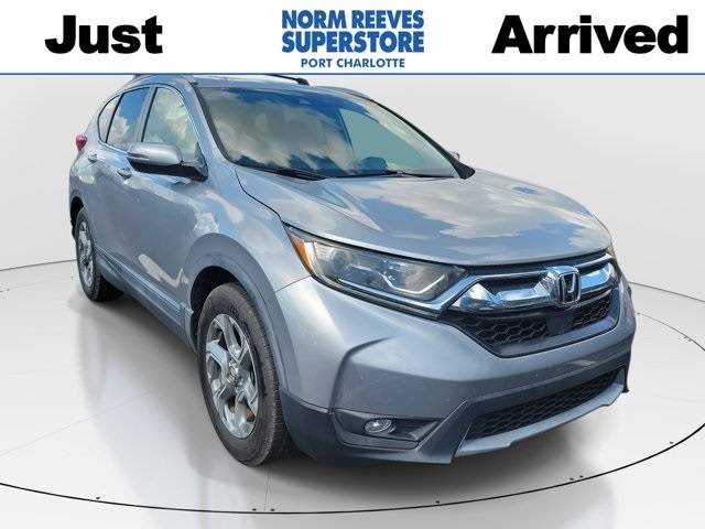 2017 Honda CR-V EX-L — SUV — 74,397 mi — Port Charlotte, FL