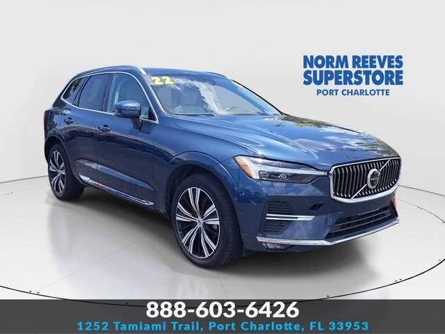 2022 Volvo XC60 Inscription — SUV — 51,984 mi — Port Charlotte, FL