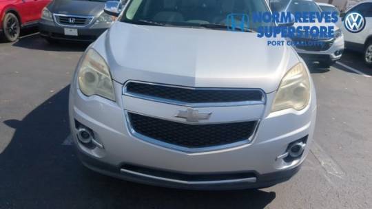 2012 Chevrolet Equinox LTZ — SUV — 60,350 mi — Port Charlotte, FL