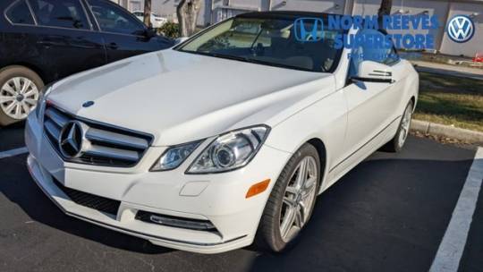 2013 Mercedes-Benz E-Class E 350 — Convertible — 68,179 mi — Port Charlotte, FL