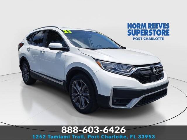 2021 Honda CR-V Touring — SUV — 29,624 mi — Port Charlotte, FL