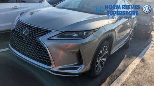 2020 Lexus RX RX 350 — SUV — 35,655 mi — Port Charlotte, FL